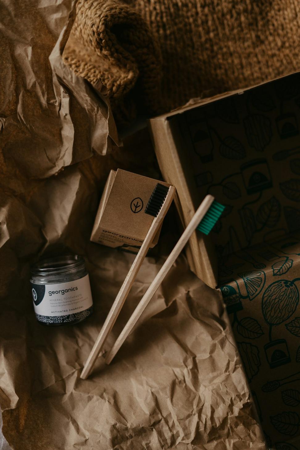 Low-VOC materials